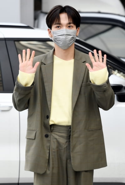 [TEN 포토] 이주혁 '훈훈한 외모'