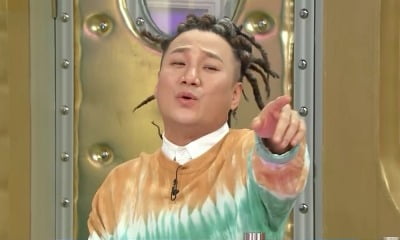 '라디오스타' 윤민수, '오열이형' 출격…무대에서 정신 잃은 사연은?