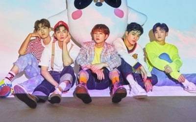 '시맨틱에러' 박재찬의 힘? 동키즈, 데뷔 3년만 음원차트 재진입