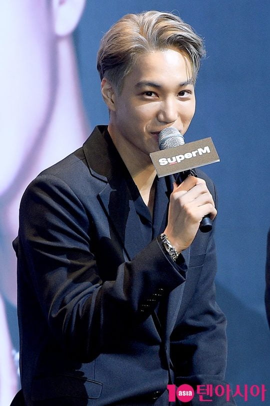 엑소 카이./사진=텐아시아 DB
