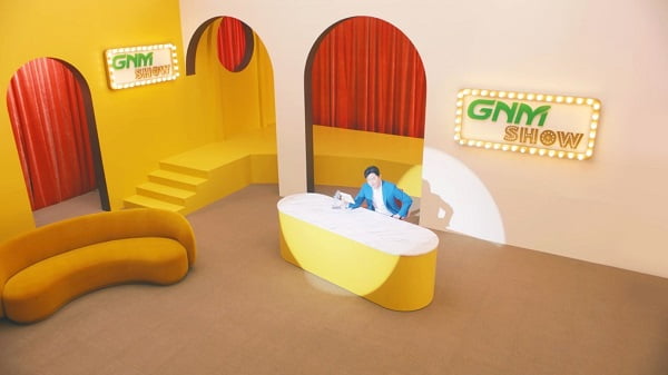 GNM자연의품격X조정석, '다 가진 오메가3의 자격!'