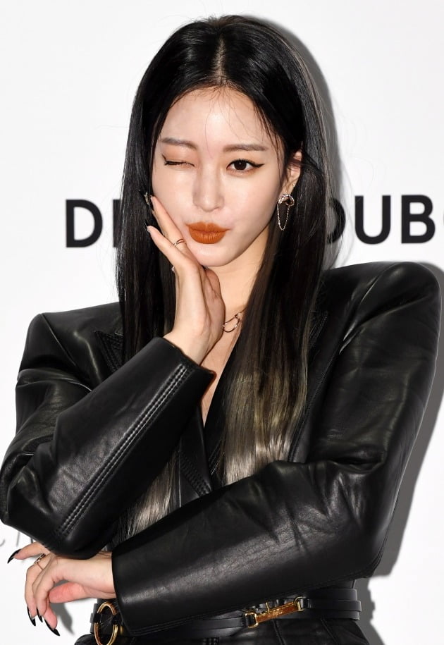 한예슬./ 사진=텐아시아DB