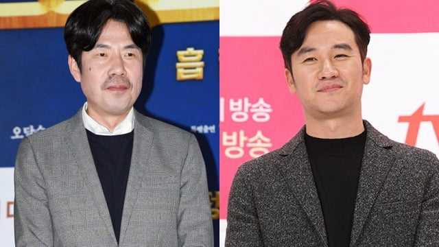 '성매매 유죄' 엄태웅·'무혐의' 오달수·, 다른 '프레임' 쓴 둘의 비슷한 행보[TEN스타필드]