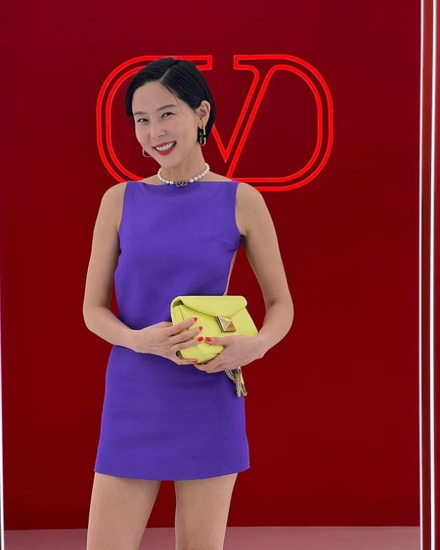 /사진=김나영 인스타그램