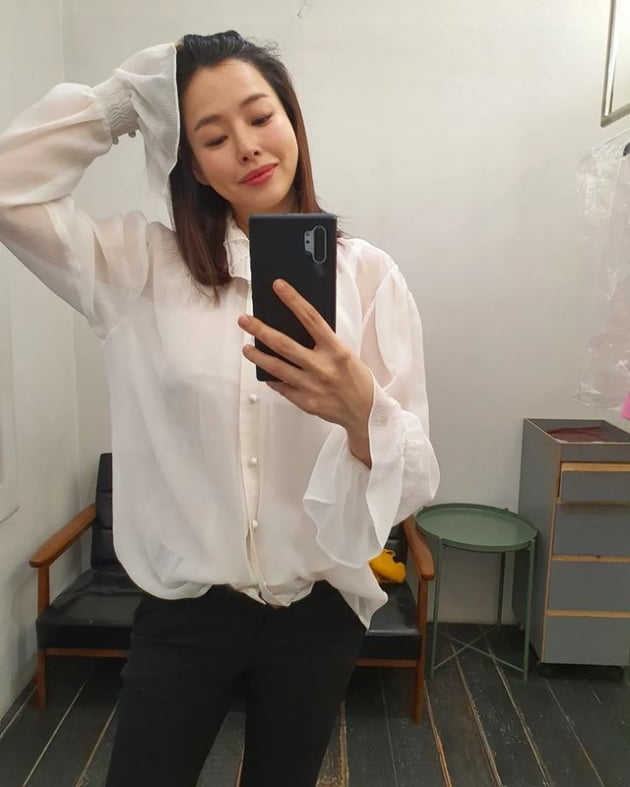 /사진=이하늬 인스타그램