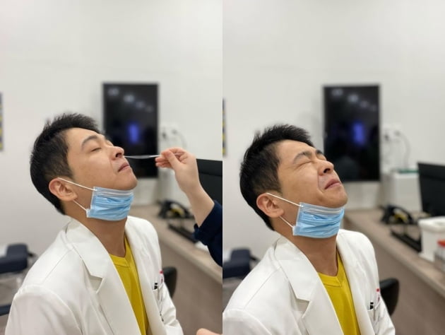 한창 인스타그램