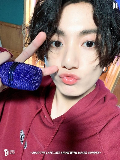 방탄소년단 정국, 최고의 메인 보컬 1위 선정→37.95% 압도적 득표율