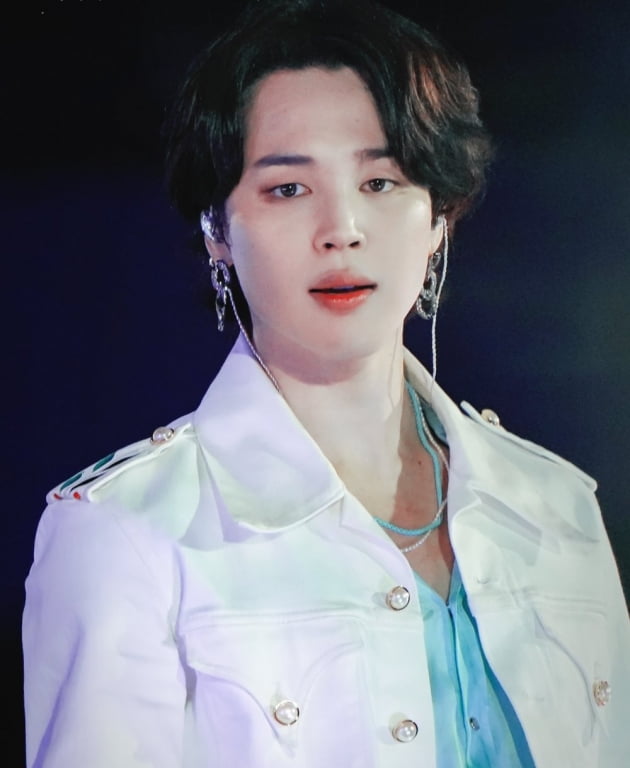 방탄소년단 지민, K팝 인기투표 88주째 주간 랭킹 1위...'원톱인기 고정'