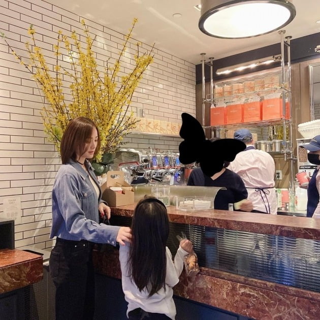 사진=손태영 인스타그램