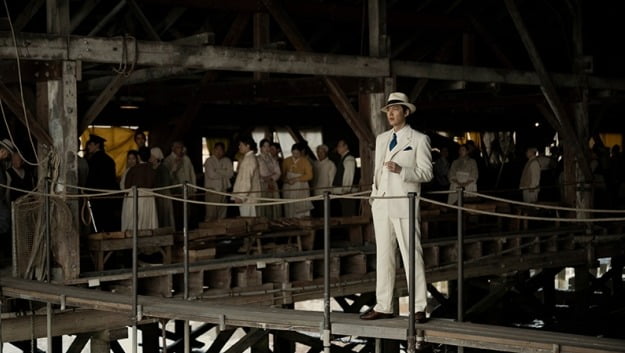 "그의 전부를 걸었다" 이민호, 한 여자를 뒤흔드는 매력남('파친코')