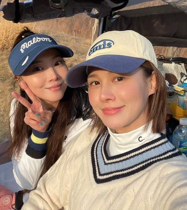 오윤아 인스타그램