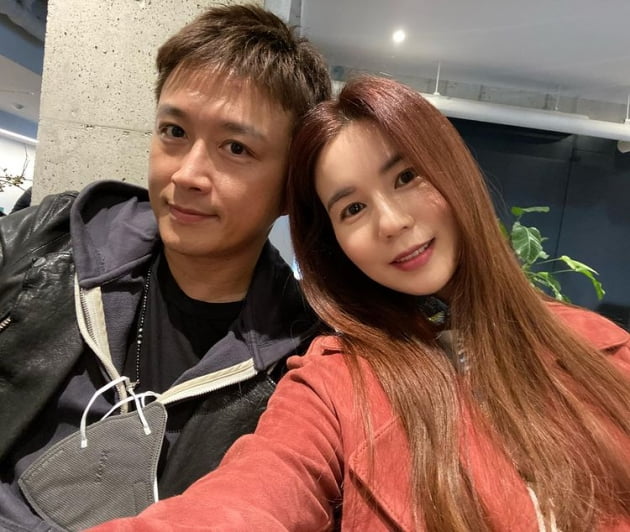 진태현, 박시은 /사진=진태현 인스타그램