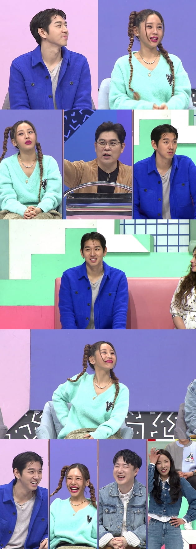 트루디, 이대은 /사진제공=MBC에브리원