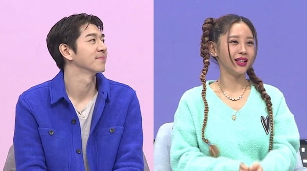 이대은 "♥트루디, 女에게 먼저 고백한 첫 상대…2주만에 교제"('대한외국인')