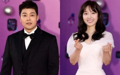 [TEN피플] 전현무X이혜성, 결별 침묵 깼다…"정리하고 있는 중"