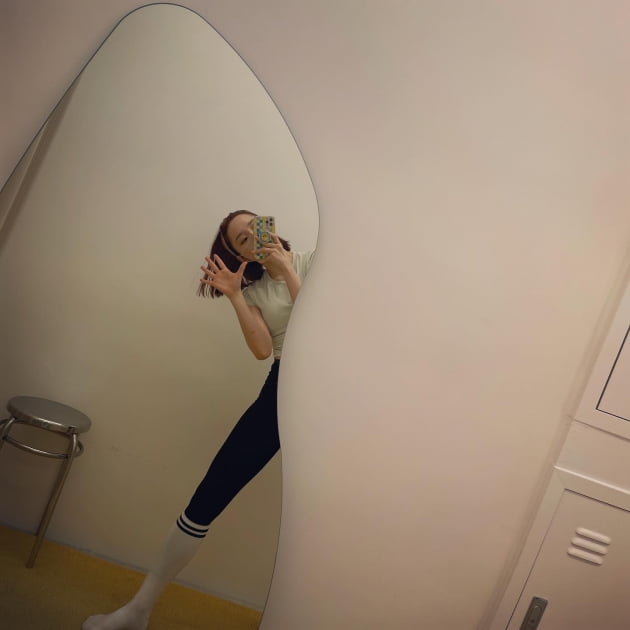 /사진=윤태진 아나운서 인스타그램
