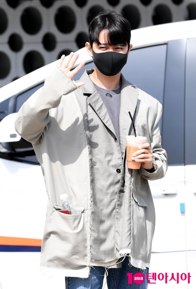 [TEN 포토] 노을 강균성 '남친짤의 정석'