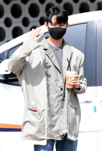 [TEN 포토] 노을 강균성 '남친짤의 정석'