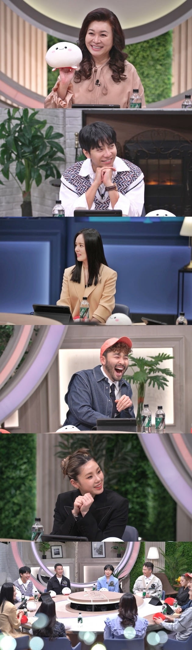 '써클 하우스' 스틸컷./사진제공=SBS