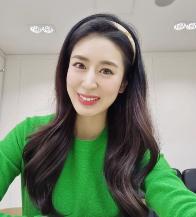민혜연 인스타그램