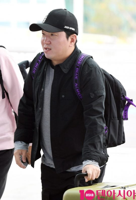 '도로교통법 위반' 정형돈, 자진신고 후 과태료 6만 원+벌점 15점