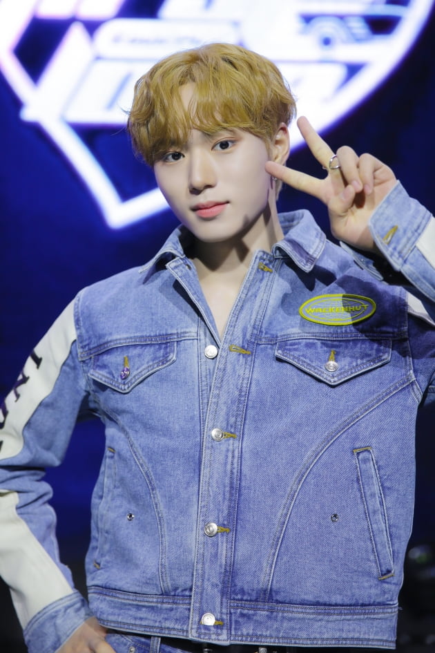 위아이 김준서 /사진제공=위엔터