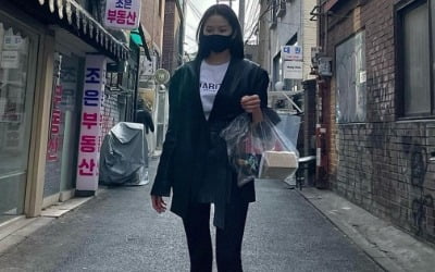 '전진♥' 류이서, 저 세상서 놀랄 비율…'전담 사진사'가 찍어준 사진 아직도 남았네[TEN★]
