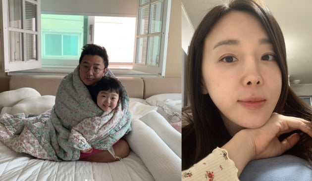"격리하고 분리하고"…이지혜, 코로나로 인한 딸둘맘의 고충 "이번주만 잘 넘기면" [TEN★]