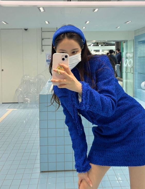 사진=효민 인스타그램