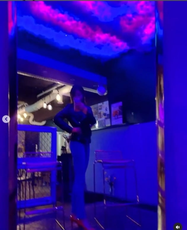 사진=김은영 인스타그램