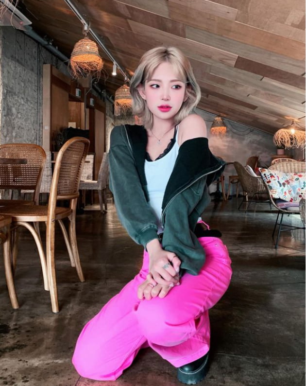 사진=최준희 인스타그램