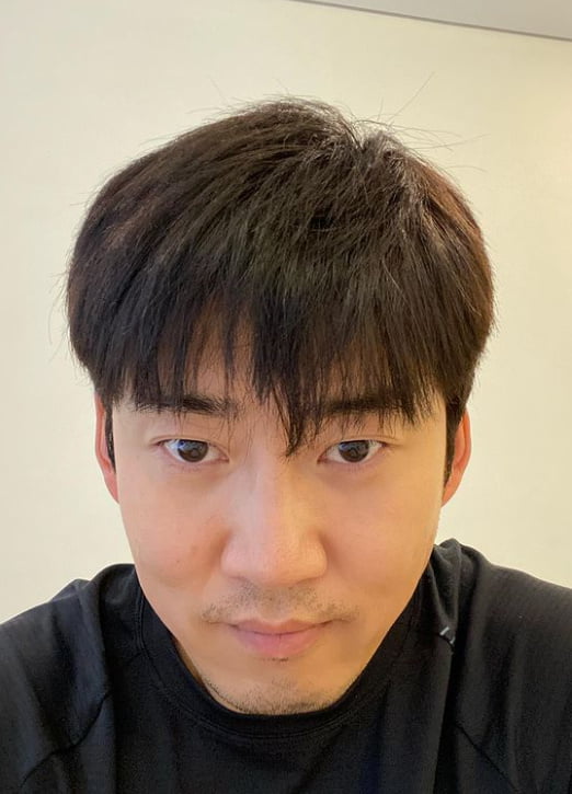 윤계상 인스타그램
