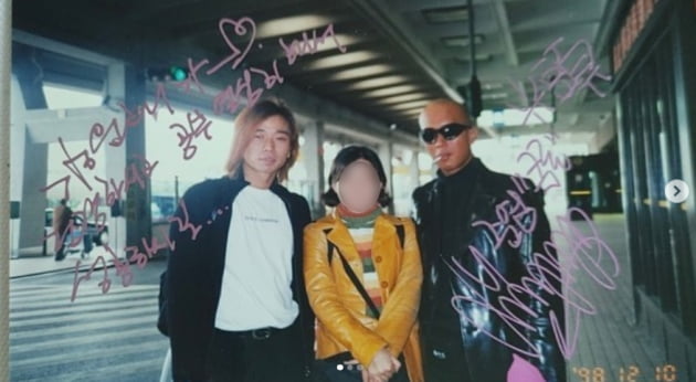 강원래, 대만 한류의 시작 1998년...구준엽♥서희원 처음 만나던 해[TEN★]