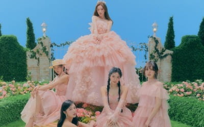 레드벨벳, 봄의 여왕으로 귀환