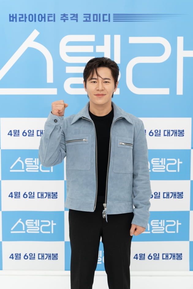 영화 '스텔라' 이규형./ 사진제공=CJ ENM/CJ CGV