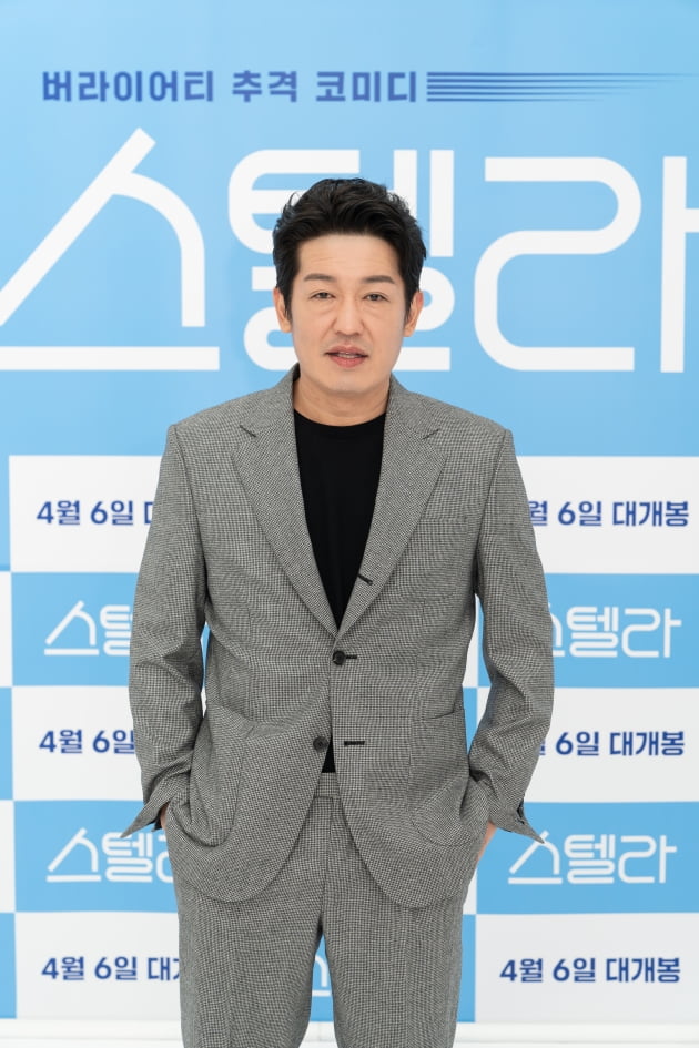 영화 '스텔라' 허성태./ 사진제공=CJ ENM/CJ CGV