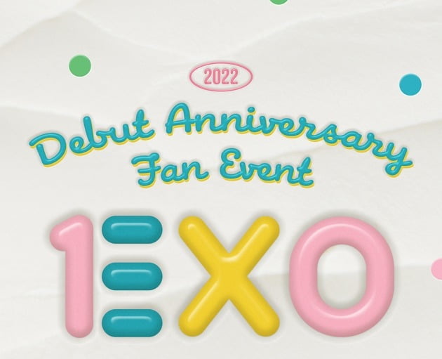 [공식] '데뷔 10주년' 엑소, 4월 9일 온·오프라인 팬미팅 개최