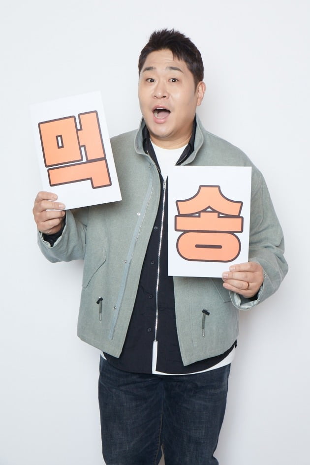 코미디언 문세윤./사진제공=iHQ