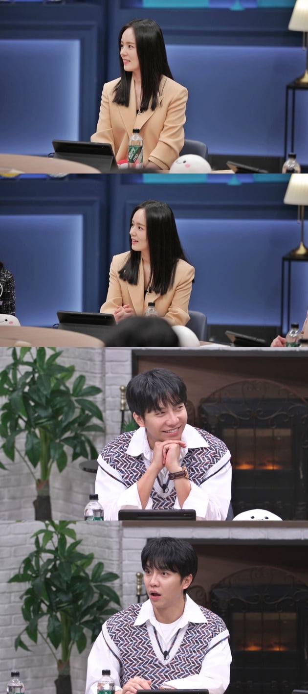 이승기, 한가인 /사진제공=SBS