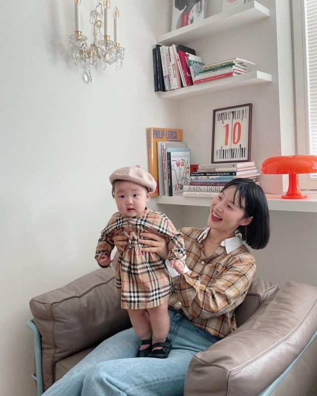 사진=한지혜 인스타그램