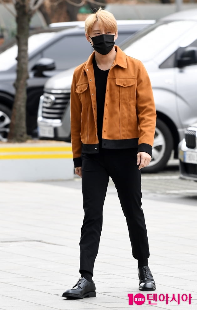 [TEN 포토] 김준수 '만찢남의 정석'