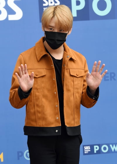 [TEN 포토] 김준수 '상남자의 향기'