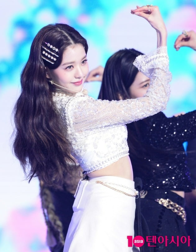 아이브 장원영/ 사진=텐아시아DB