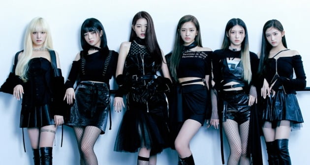 아이브/ 사진= 스타쉽엔터테인먼트 홈페이지