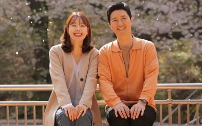 소이현♥인교진, 같이 늙어가는 9년 차 부부…눈가 주름도 닮았네 [TEN★]