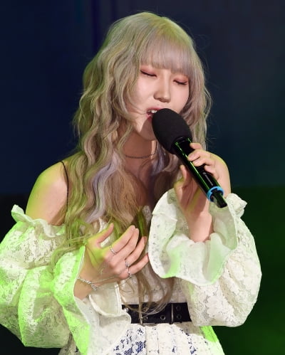 [TEN 포토] 류정운 '타이틀곡 '음색요정의 비주얼'