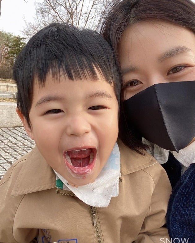 사진=장신영 인스타그램