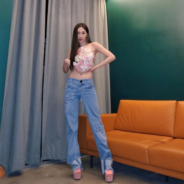 선미 /사진=선미 인스타그램