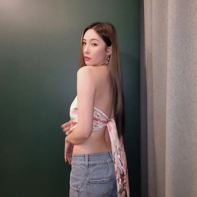 선미 /사진=선미 인스타그램