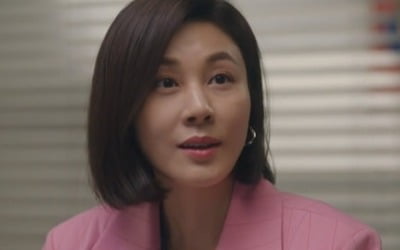 [종합] 김하늘, 사장 총애 덕에 성공적 재기…"사장 구워삶아봐" 이혜영의 제안('킬힐')